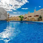 4bedrm Riverstylepool Tenerife In 200m Apartmán