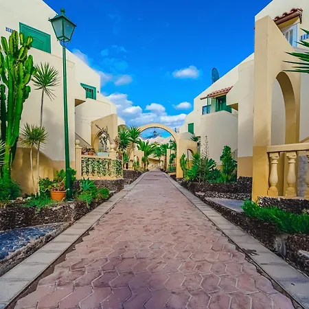 Apartmán 4bedrm Riverstylepool Tenerife In 200m