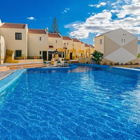 4bedrm Riverstylepool Tenerife In 200m Apartmán Costa Adeje (Tenerife)