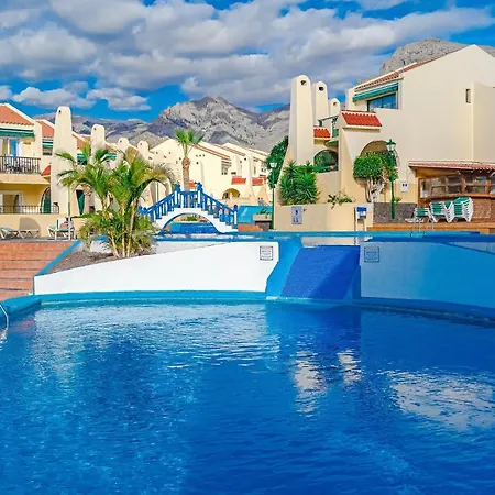 4bedrm Riverstylepool Tenerife In 200m Costa Adeje (Tenerife)