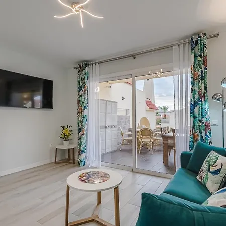 4bedrm Riverstylepool Tenerife In 200m Costa Adeje (Tenerife)