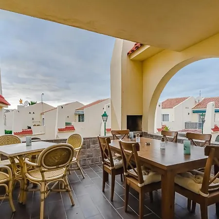 Appartamento 4bedrm Riverstylepool Tenerife In 200m