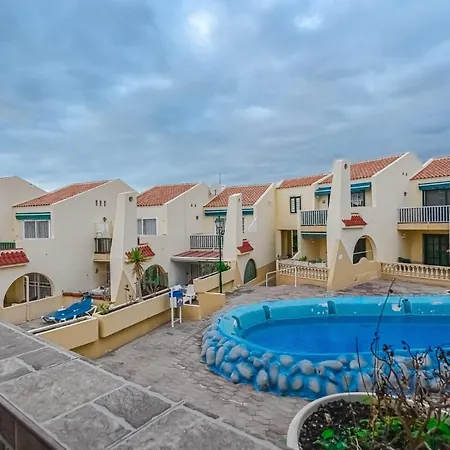 4bedrm Riverstylepool Tenerife In 200m *