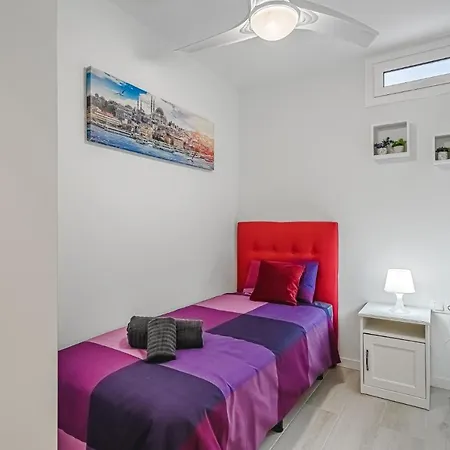 4bedrm Riverstylepool Tenerife In 200m