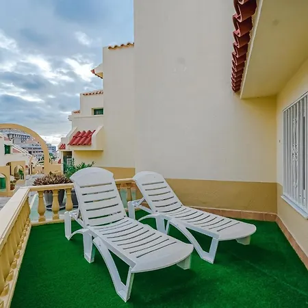 4bedrm Riverstylepool Tenerife In 200m Apartment Costa Adeje (Tenerife)