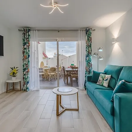 4bedrm Riverstylepool Tenerife In 200m * Адехе