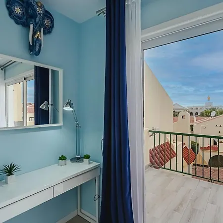 4bedrm Riverstylepool Tenerife In 200m *