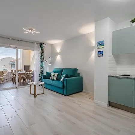 4bedrm Riverstylepool Tenerife In 200m Апартаменти *