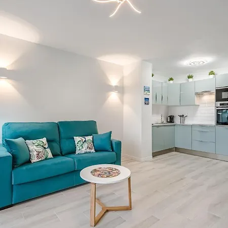 4bedrm Riverstylepool Tenerife In 200m * Адехе