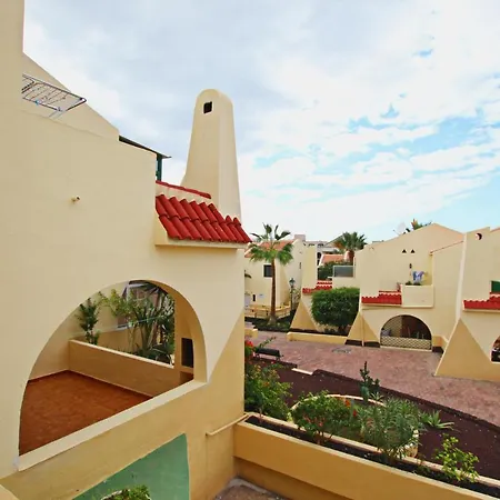 4bedrm Riverstylepool Tenerife In 200m Адехе