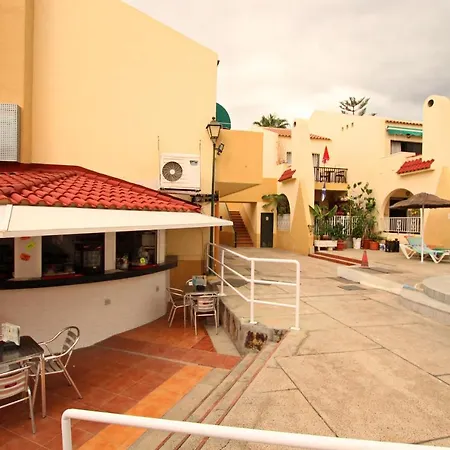 4bedrm Riverstylepool Tenerife In 200m Адехе