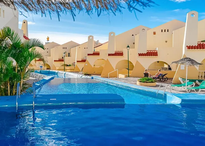 4bedrm Riverstylepool Tenerife In 200m Appartement