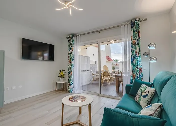 4bedrm Riverstylepool Tenerife In 200m Costa Adeje (Tenerife)