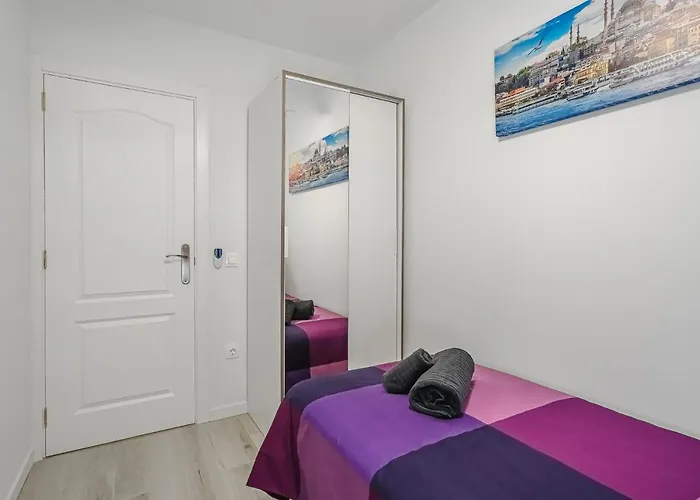 4bedrm Riverstylepool Tenerife In 200m Appartement Costa Adeje (Tenerife)