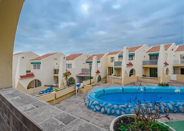 4bedrm Riverstylepool Tenerife In 200m *