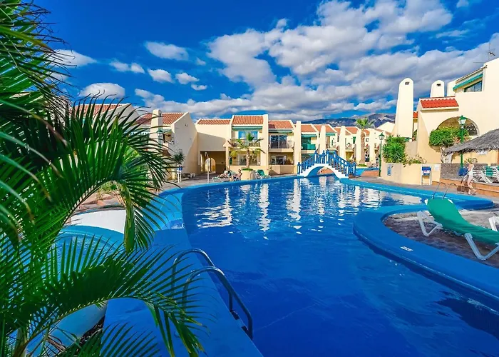 4bedrm Riverstylepool Tenerife In 200m Appartement *