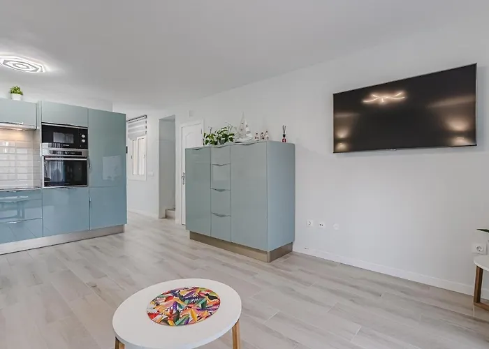 Appartement 4bedrm Riverstylepool Tenerife In 200m Costa Adeje (Tenerife)