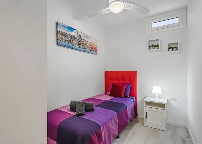 4bedrm Riverstylepool Tenerife In 200m