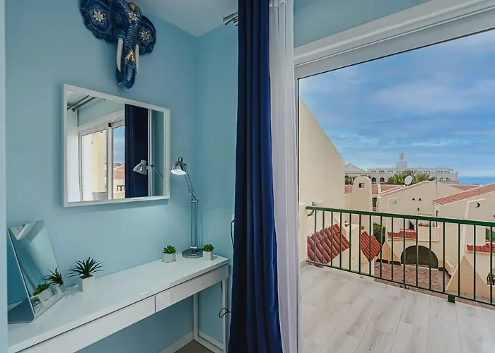 4bedrm Riverstylepool Tenerife In 200m *