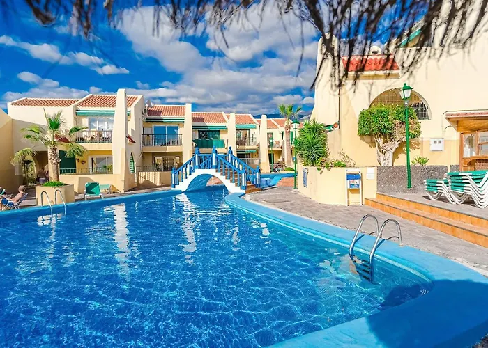 4bedrm Riverstylepool Tenerife In 200m