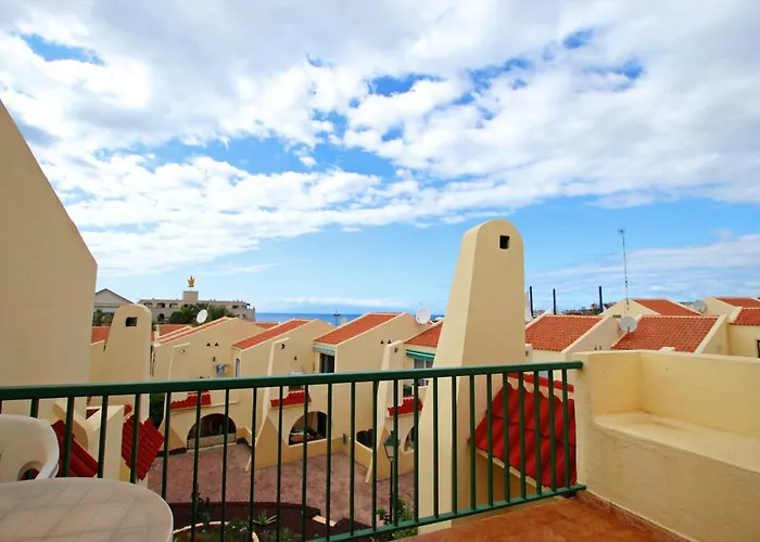 4bedrm Riverstylepool Tenerife In 200m Costa Adeje (Tenerife)