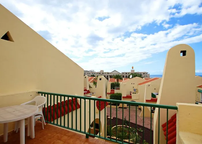 Appartement 4bedrm Riverstylepool Tenerife In 200m