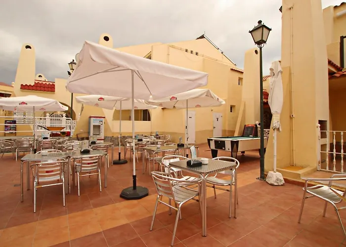 Appartement 4bedrm Riverstylepool Tenerife In 200m *