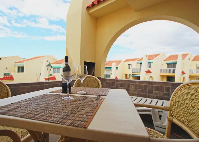 4bedrm Riverstylepool Tenerife In 200m Appartement Costa Adeje (Tenerife)