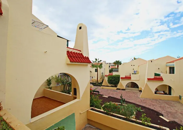 4bedrm Riverstylepool Tenerife In 200m Costa Adeje (Tenerife)